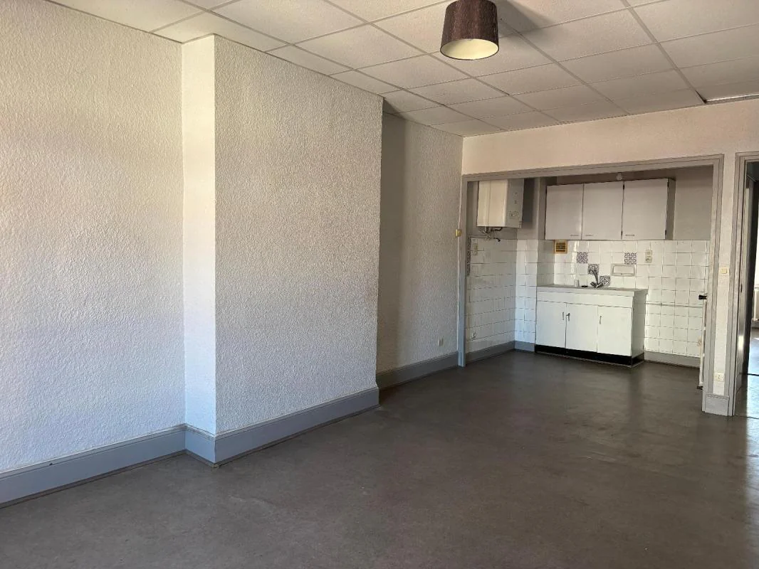 Appartement 2 pièces à louer à Romans-sur-Isère (26100) - photo 2