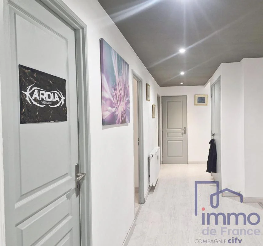 Appartement 6 pièces à vendre à Saint-Étienne (42000) - photo 5