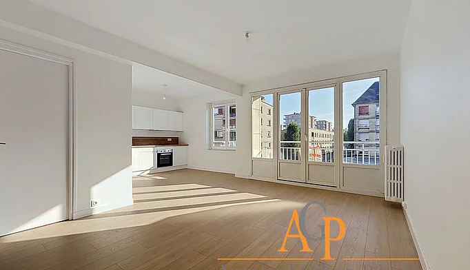 Appartement 2 pièces à vendre à Caen (14000) - photo 2