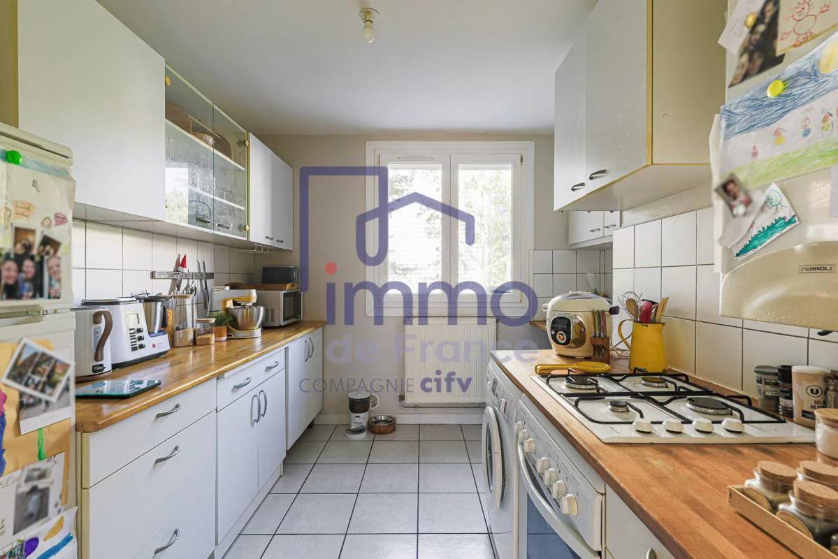 Appartement 4 pièces à vendre à Grenoble (38100) - photo 2