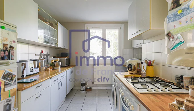 Appartement 4 pièces à vendre à Grenoble (38100) - photo 2