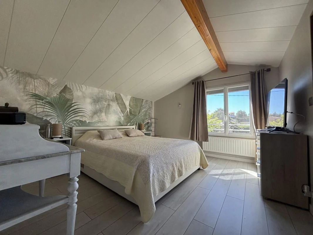 Maison 5 pièces à vendre à Peyrins (26380) - photo 8