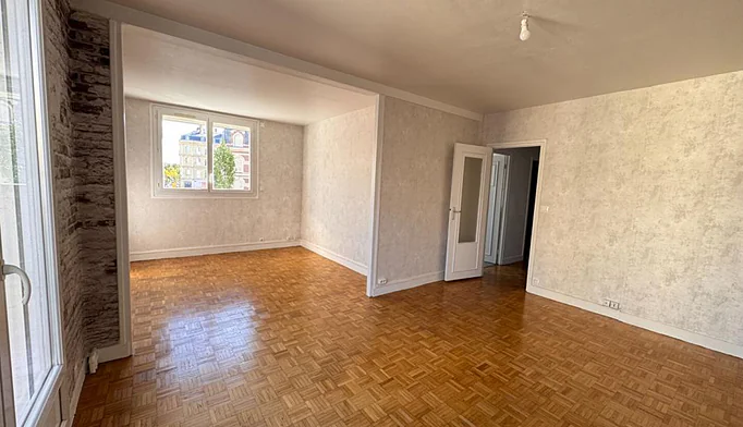 Appartement 3 pièces à louer au Havre (76600) - photo 1