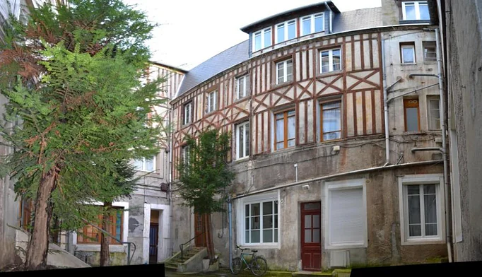 Appartement 1 pièce à louer à Caen (14000) - photo 4