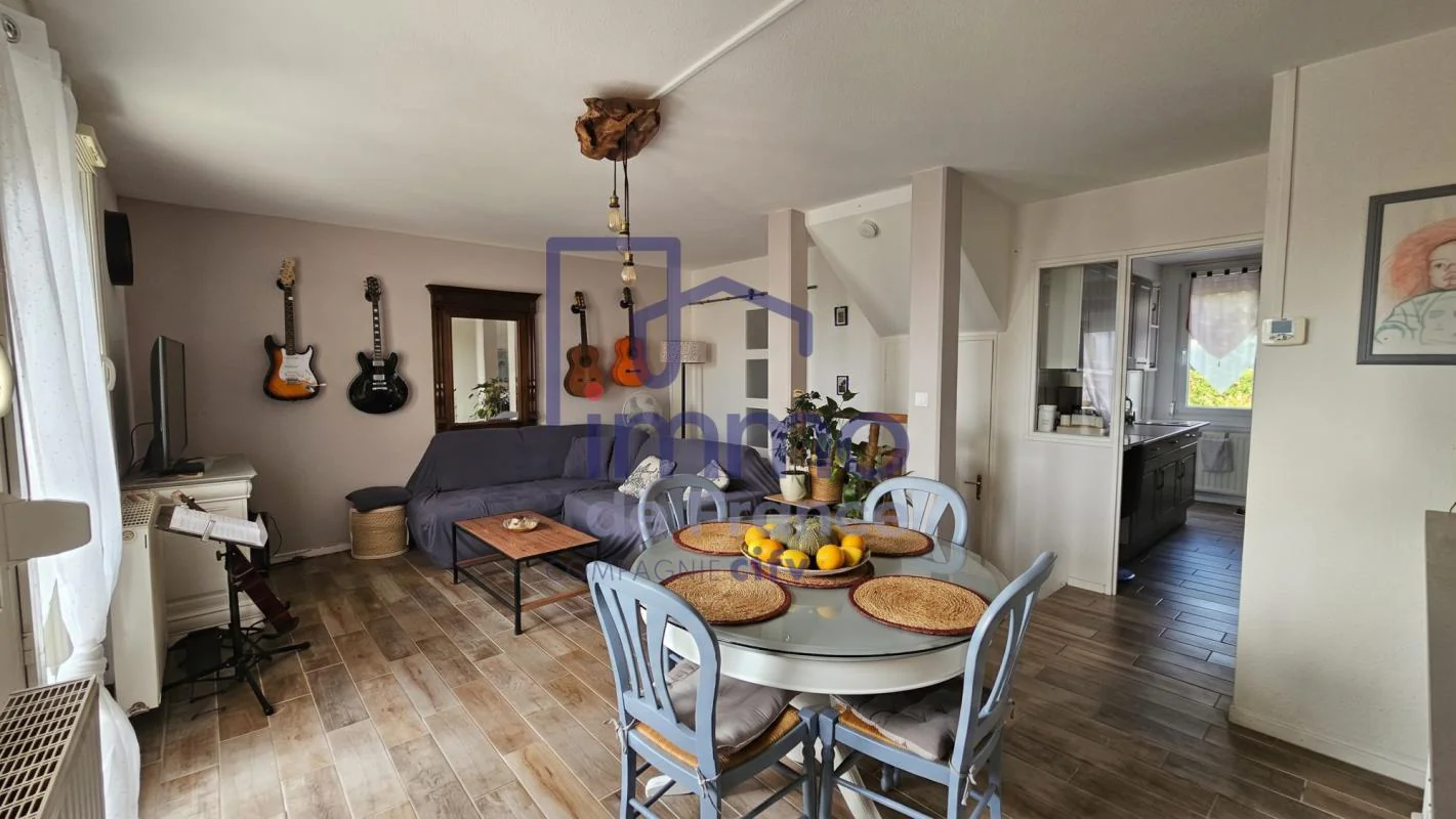 Maison 5 pièces à vendre à Saint-Quentin-Fallavier (38070) - photo 2