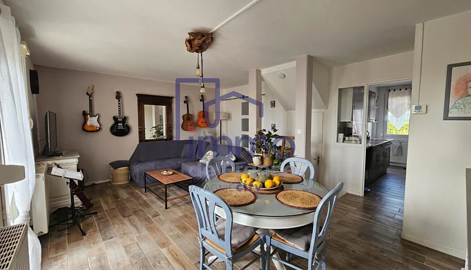 Maison 5 pièces à vendre à Saint-Quentin-Fallavier (38070) - photo 2
