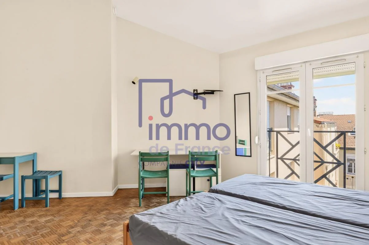 Appartement 1 pièce à vendre à Lyon (69007) - photo 2