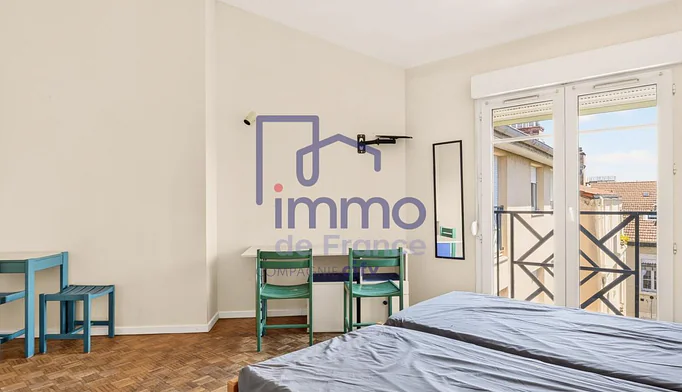 Appartement 1 pièce à vendre à Lyon (69007) - photo 2