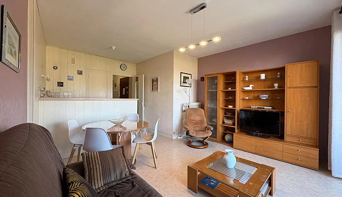 Appartement 2 pièces à vendre à Aix-les-Bains (73100) - photo 4