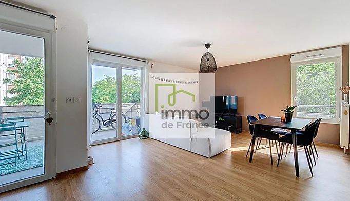Appartement 3 pièces à vendre à Wambrechies (59118) - photo 3