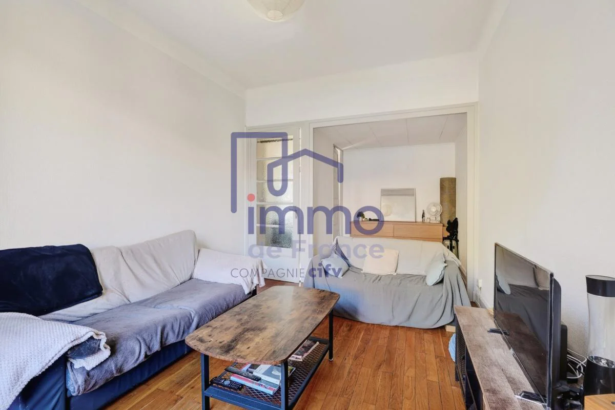 Appartement 2 pièces à vendre à Lyon (69008) - photo 2