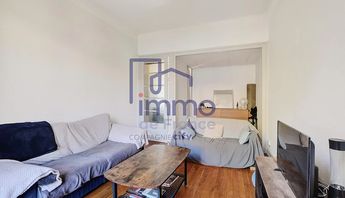 Appartement 2 pièces à vendre à Lyon (69008) - photo 2