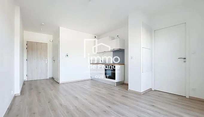 Appartement 2 pièces à vendre à Roche-sur-Yon (85000) - photo 2