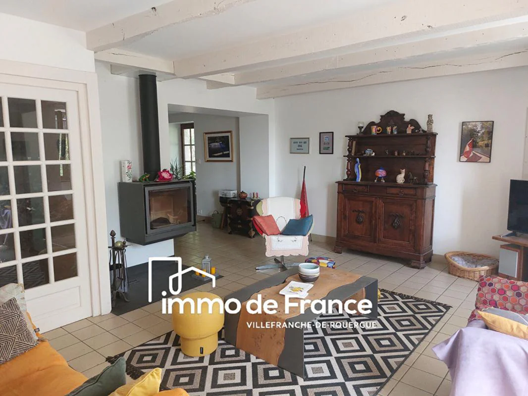Maison 9 pièces à vendre à Maleville (12350) - photo 4