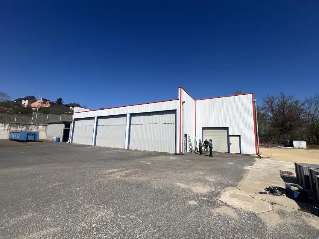 Bureau à louer à Rodez (12000) - photo 2