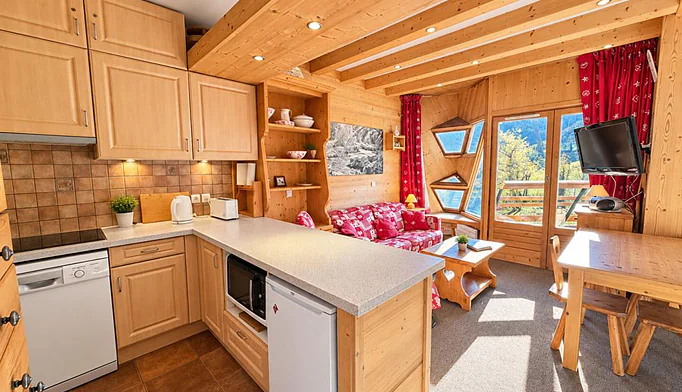 Appartement 2 pièces à vendre à Val-d'Isère (73150) - photo 4