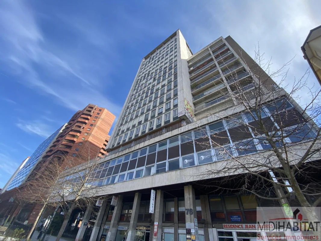 Bureau à vendre à Toulouse (31000) - photo 3