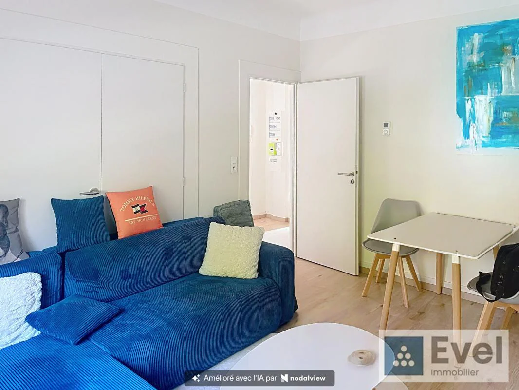 Appartement à Montigny-lès-Metz