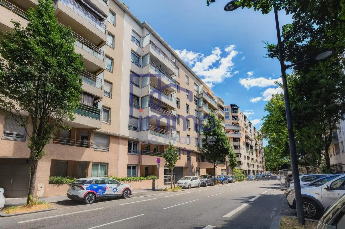 Appartement 3 pièces à vendre à Villeurbanne (69100) - photo 8