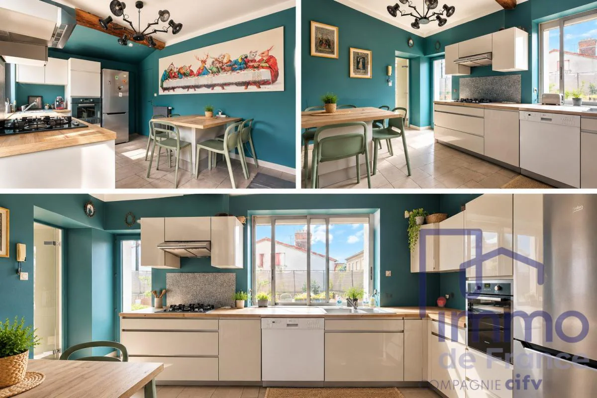 Appartement 6 pièces à vendre à Saint-Étienne (42000) - photo 10