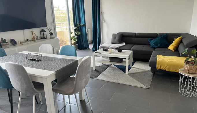 Appartement 4 pièces à vendre à Bourg-de-Péage (26300) - photo 1