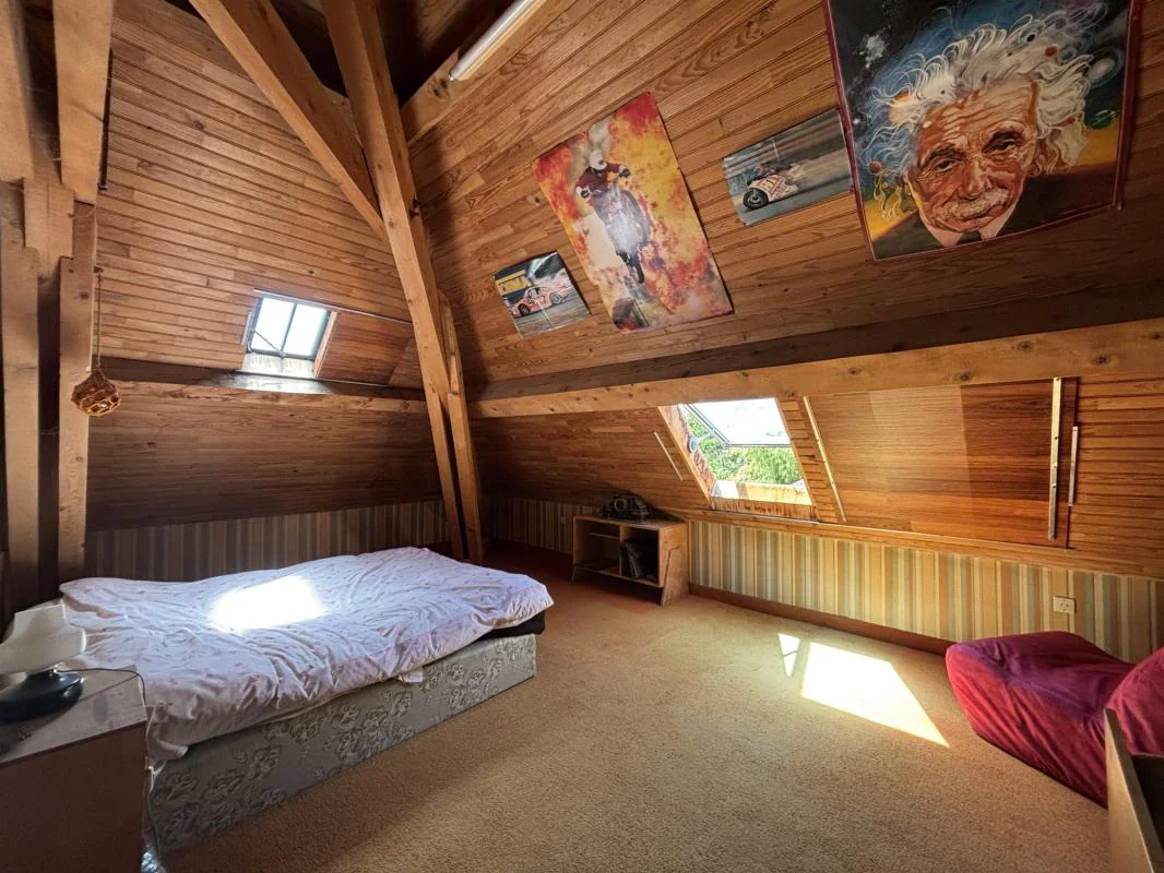 Maison 5 pièces à vendre à Bourg-de-Péage (26300) - photo 12