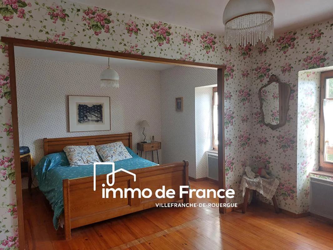 Maison 9 pièces à vendre à Maleville (12350) - photo 7