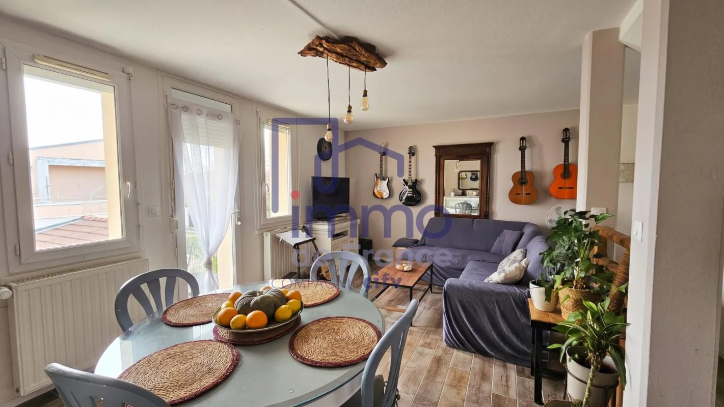 Maison 5 pièces à vendre à Saint-Quentin-Fallavier (38070) - photo 1