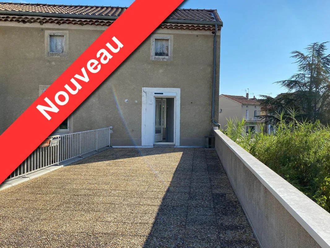 Appartement à Vogüé