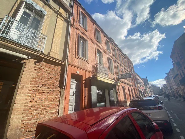 Appartement 1 pièce à louer à Toulouse (31000) - photo 8