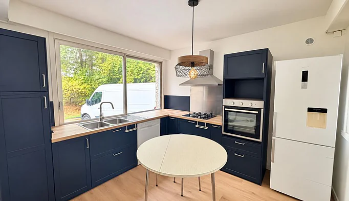 Maison 5 pièces à louer aux Baux-Sainte-Croix (27180) - photo 6
