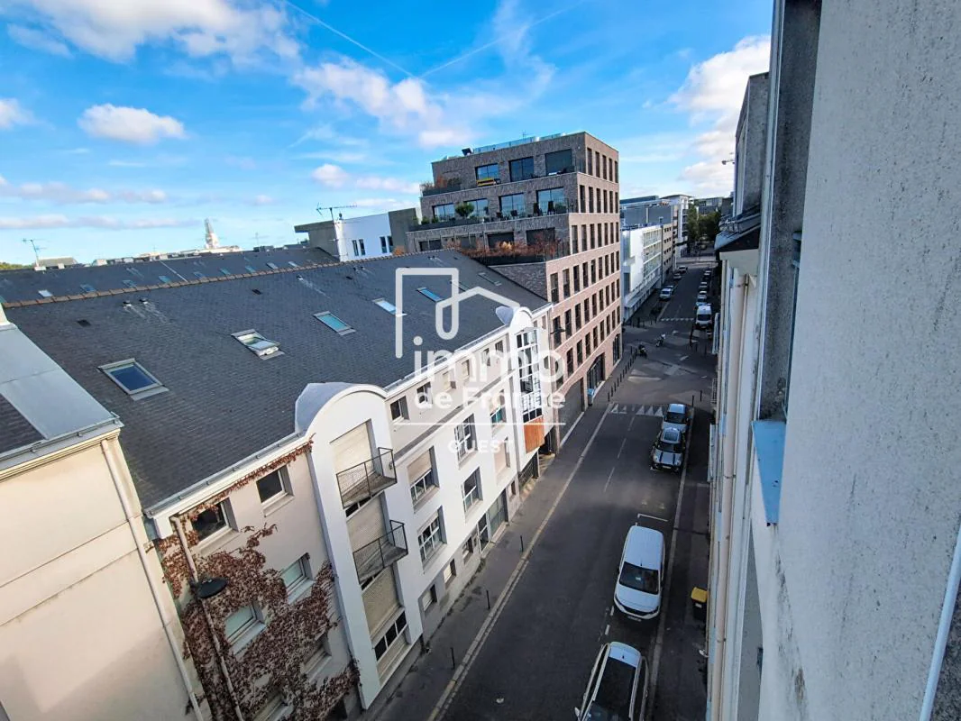 Appartement 1 pièce à vendre à Nantes (44100) - photo 5