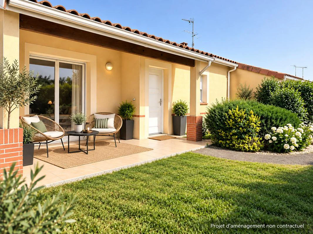 Maison 4 pièces à vendre à Montauban (82000) - photo 1