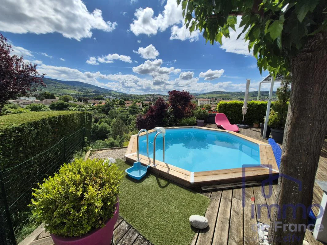 Maison 6 pièces à vendre à Saint-Chamond (42400) - photo 4