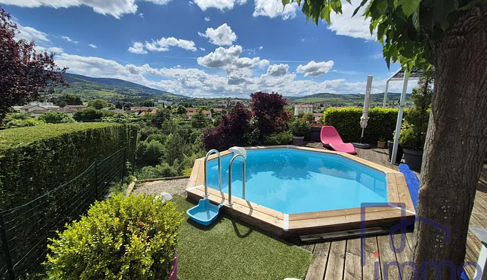 Maison 6 pièces à vendre à Saint-Chamond (42400) - photo 4