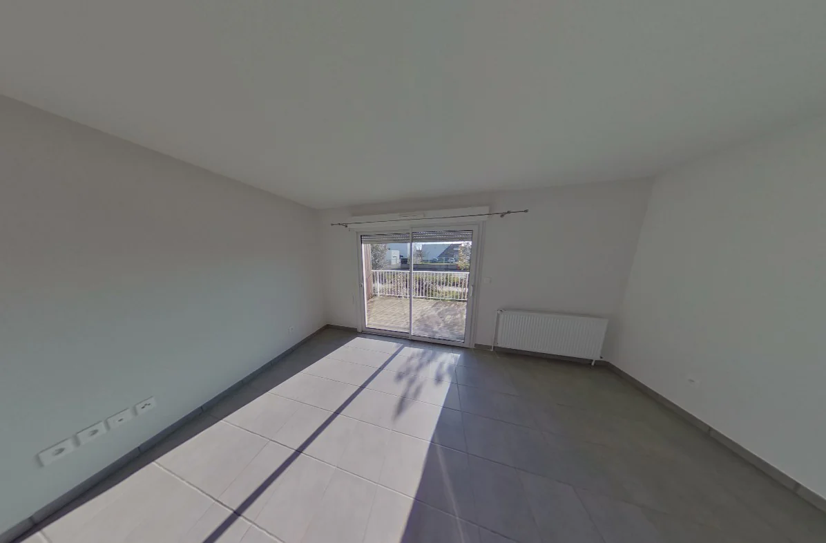 Maison 3 pièces à louer à Quint-Fonsegrives (31130) - photo 2