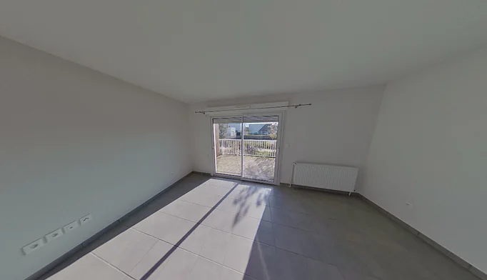 Maison 3 pièces à louer à Quint-Fonsegrives (31130) - photo 2