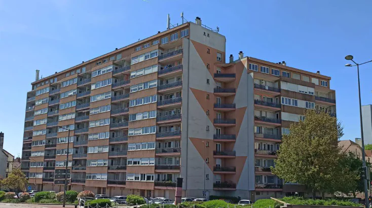 Appartement 2 pièces à vendre à Chalon-sur-Saône (71100) - photo 1