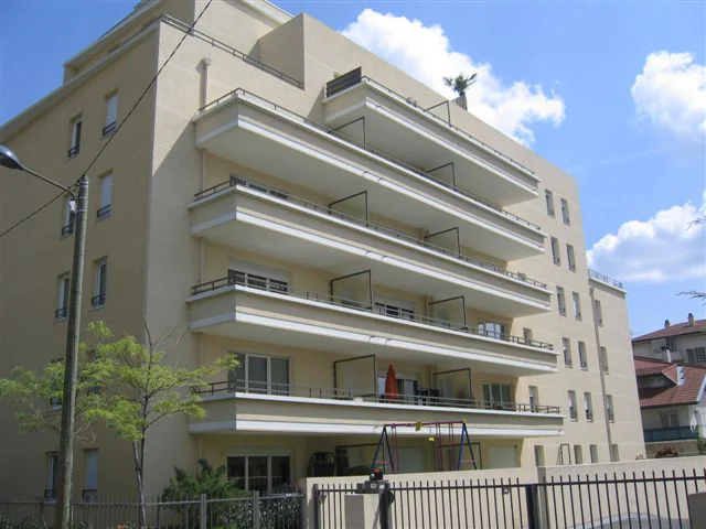 Appartement 1 pièce à louer à Villeurbanne (69100) - photo 1
