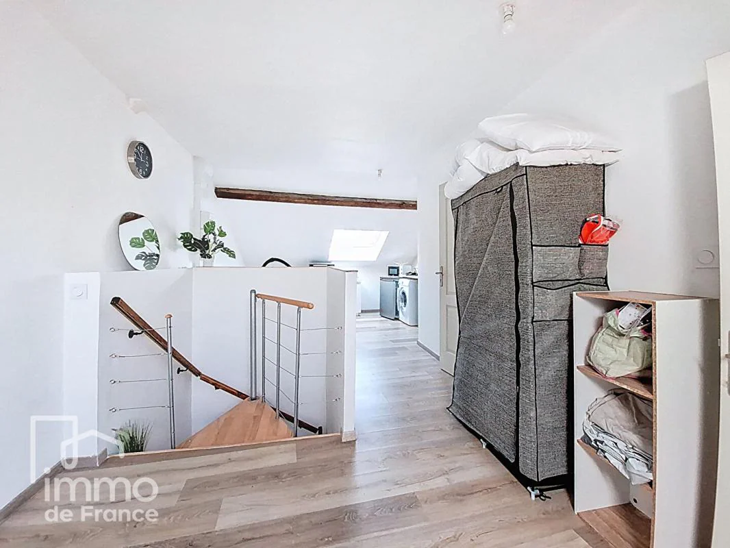 Appartement 1 pièce à louer à Valserhône (01200) - photo 4