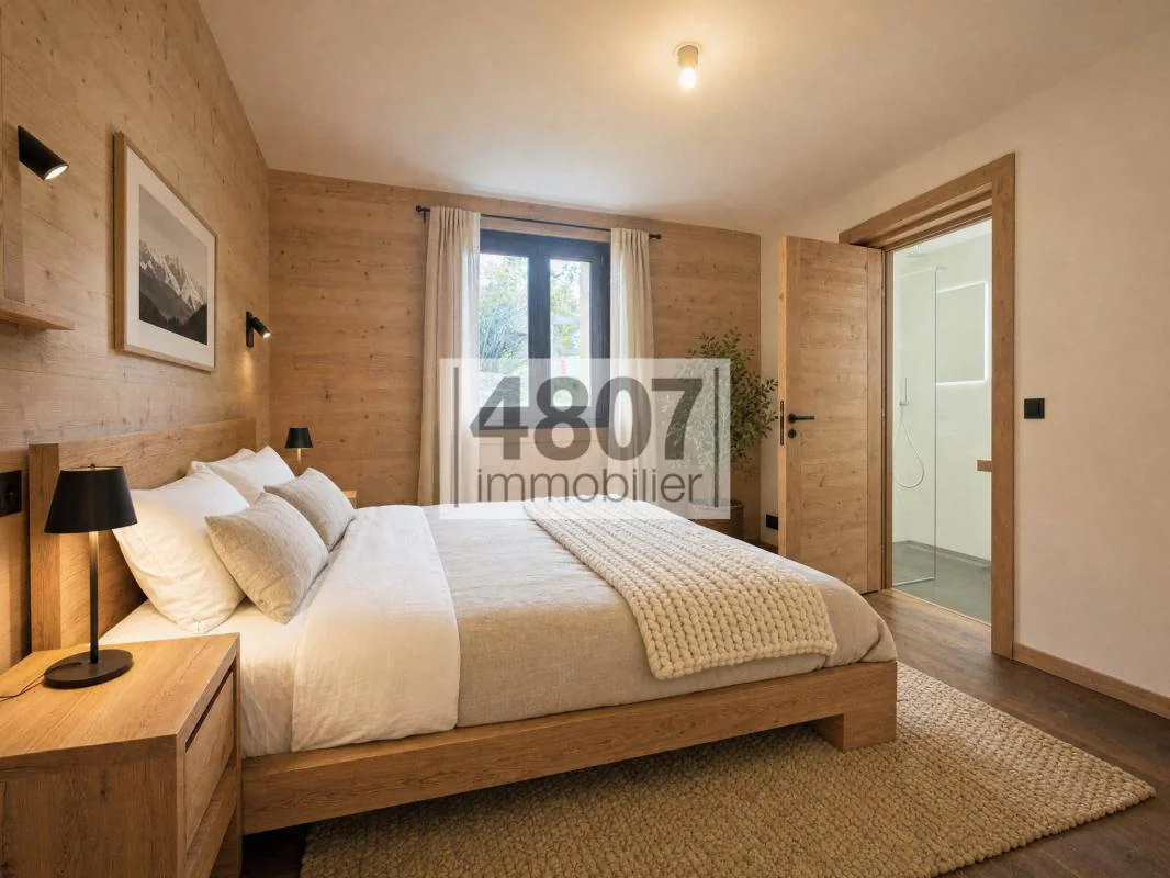 Maison 4 pièces à vendre à Megève (74120) - photo 4