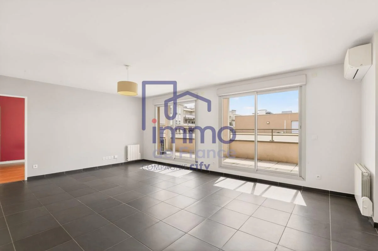 Appartement 4 pièces à vendre à Villeurbanne (69100) - photo 4