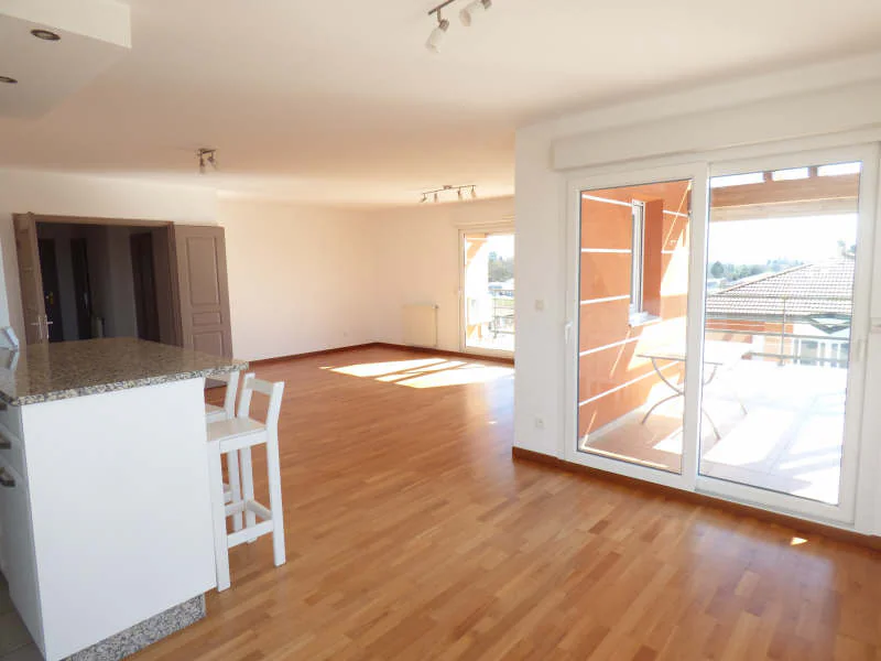 Appartement 6 pièces à louer à Ferney-Voltaire (01210) - photo 4