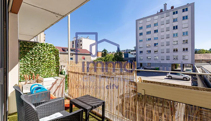 Appartement 2 pièces à vendre à Grenoble (38100) - photo 2