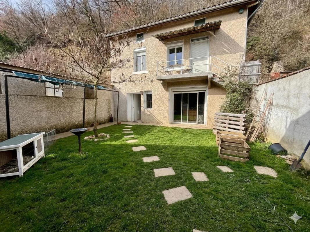Maison 4 pièces à vendre à Crépol (26350) - photo 2