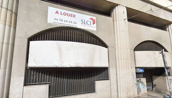 Parking / Box à louer à Lyon (69001) - photo 1