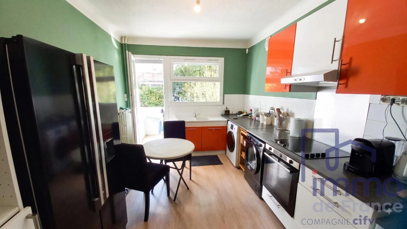 Appartement 4 pièces à vendre à Saint-Étienne (42000) - photo 2