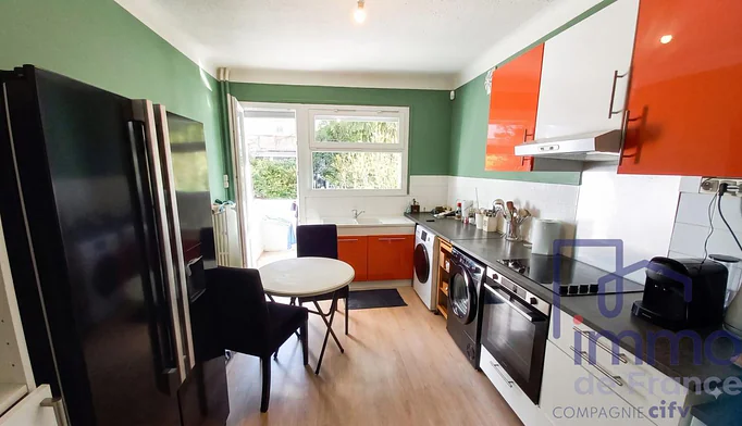 Appartement 4 pièces à vendre à Saint-Étienne (42000) - photo 2
