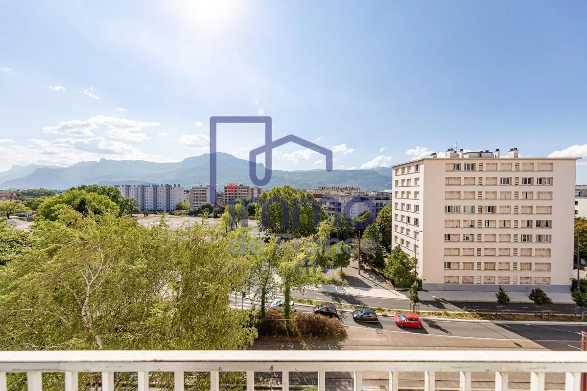 Appartement 4 pièces à vendre à Grenoble (38100) - photo 1
