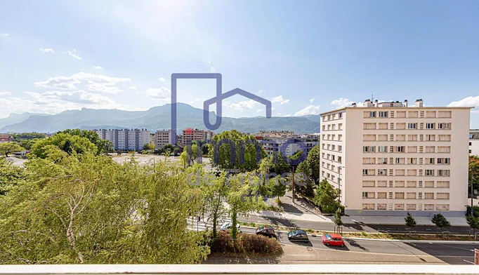 Appartement 4 pièces à vendre à Grenoble (38100) - photo 1